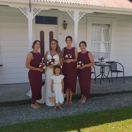Coromandel Cottages Luaran gambar