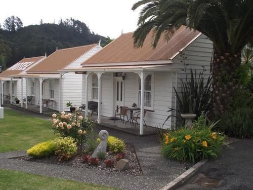 Coromandel Cottages Luaran gambar