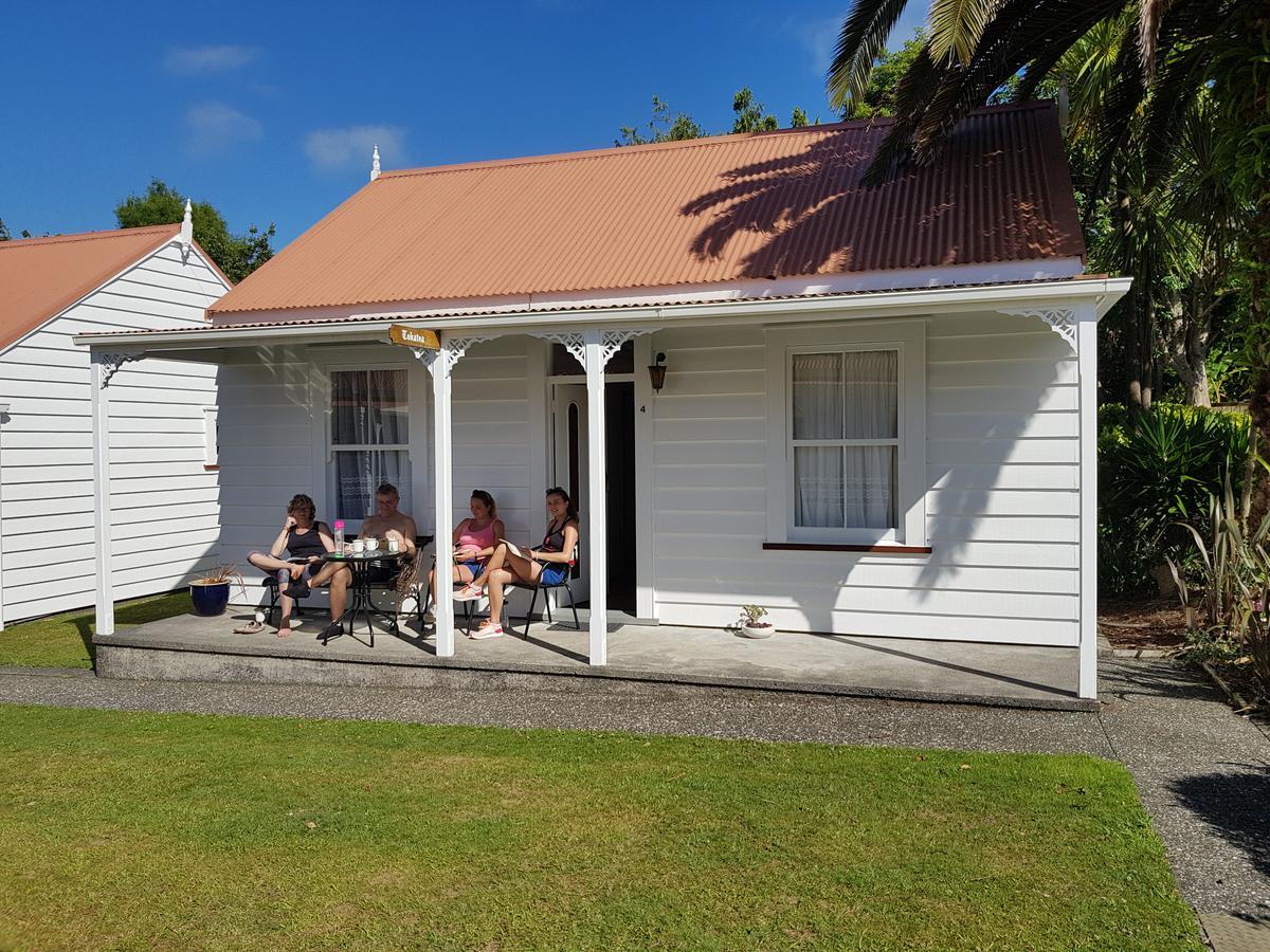 Coromandel Cottages Luaran gambar