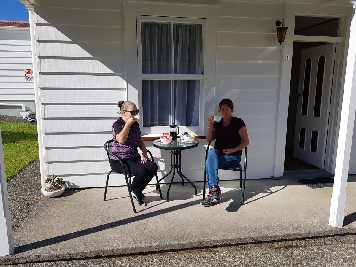 Coromandel Cottages Luaran gambar