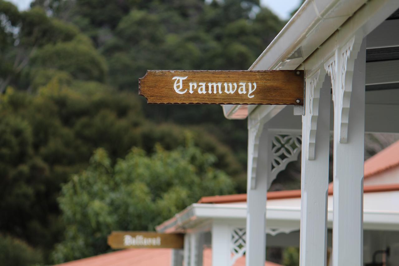 Coromandel Cottages Luaran gambar