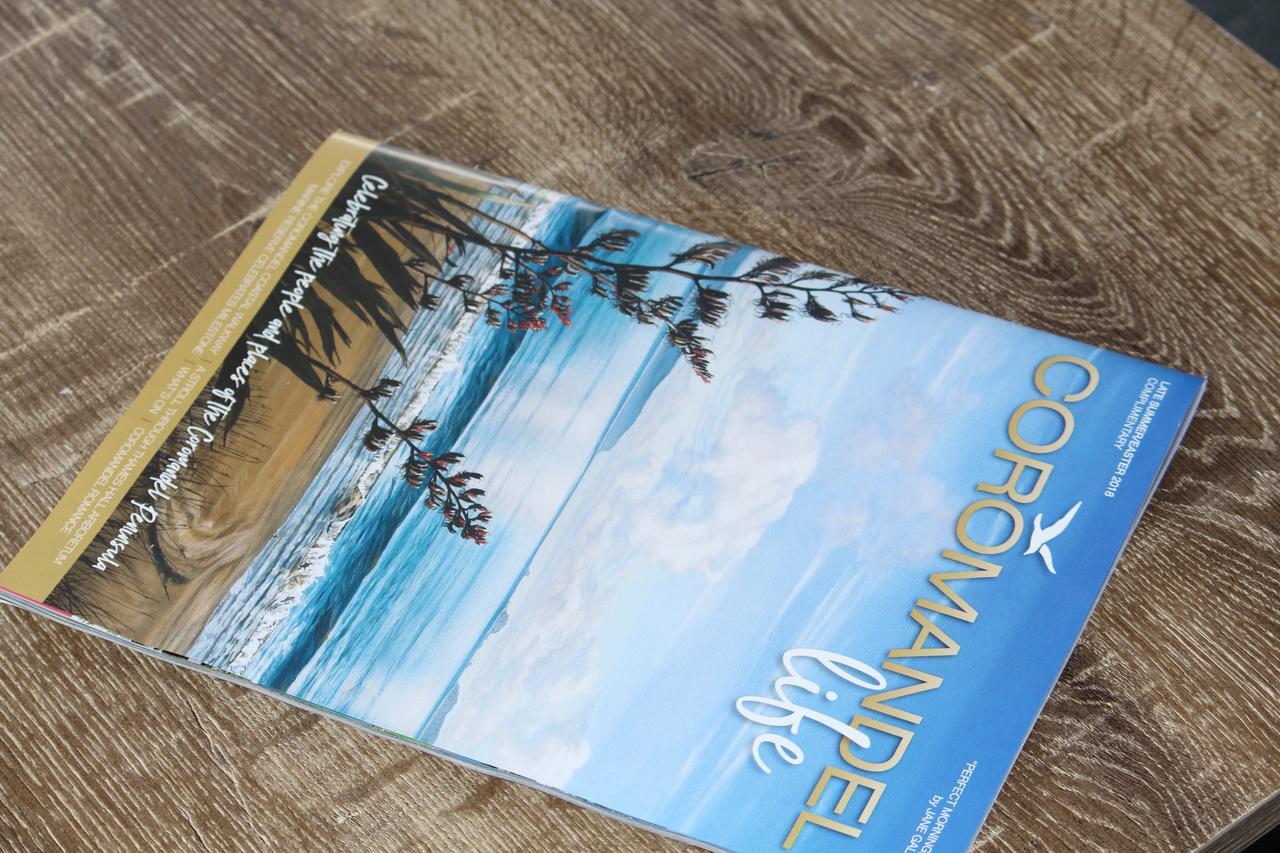 Coromandel Cottages Luaran gambar