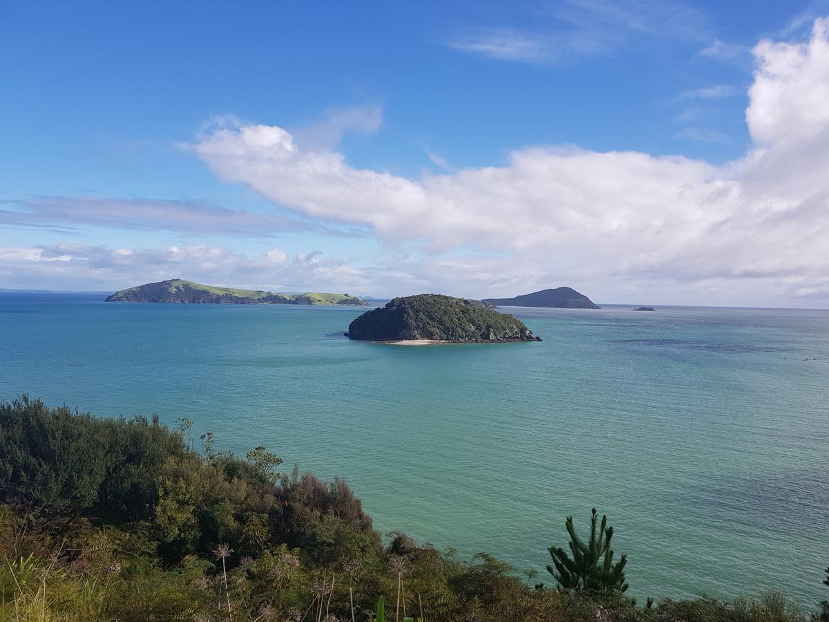 Coromandel Cottages Luaran gambar