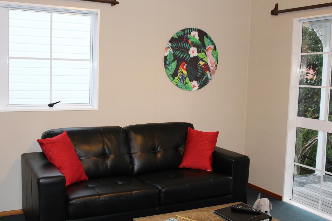 Coromandel Cottages Luaran gambar