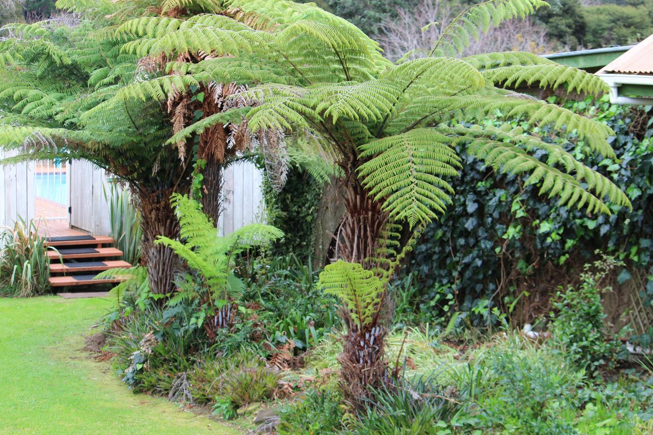 Coromandel Cottages Luaran gambar