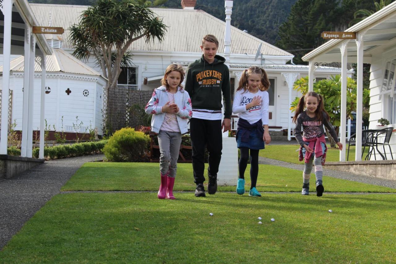 Coromandel Cottages Luaran gambar
