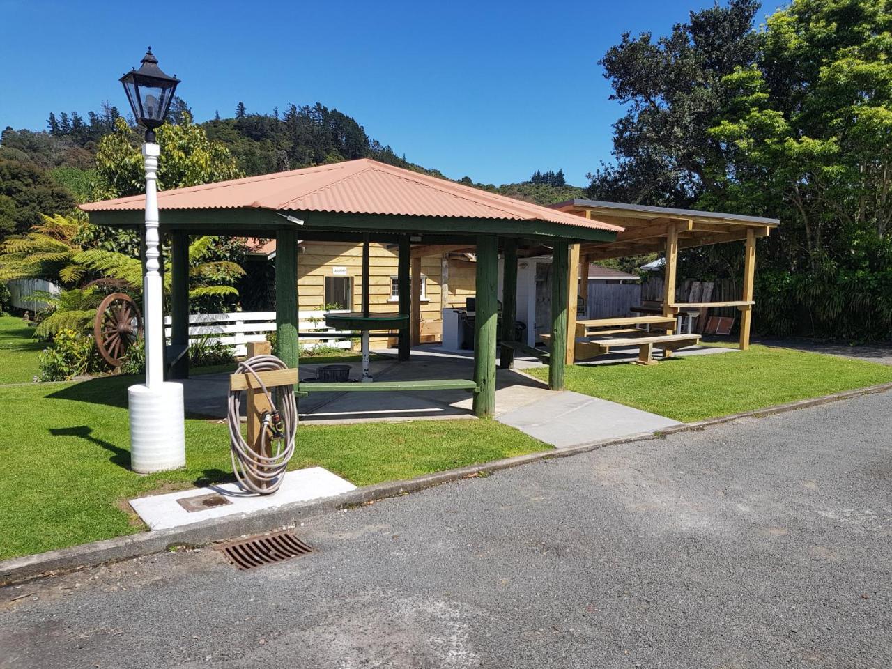 Coromandel Cottages Luaran gambar