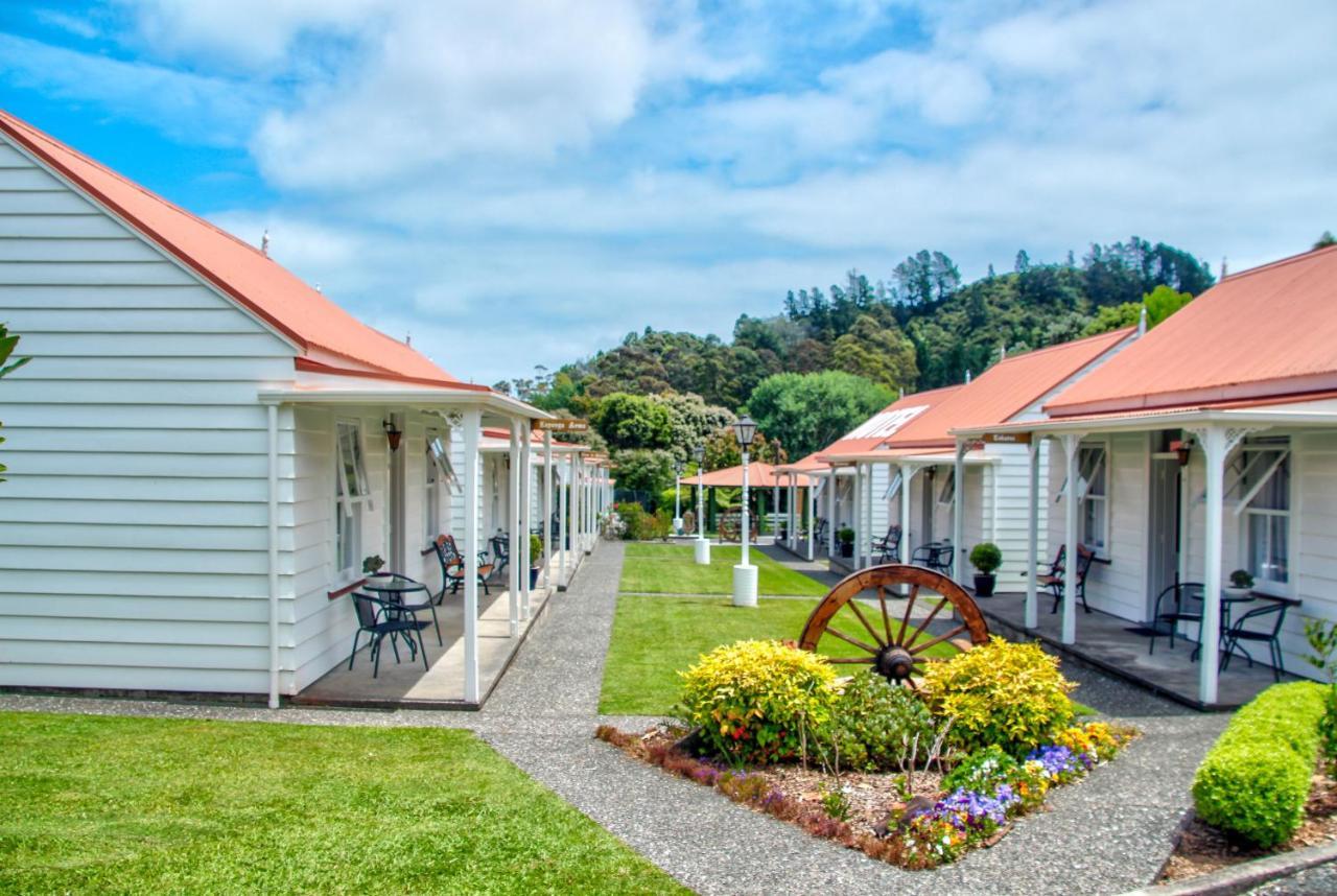 Coromandel Cottages Luaran gambar