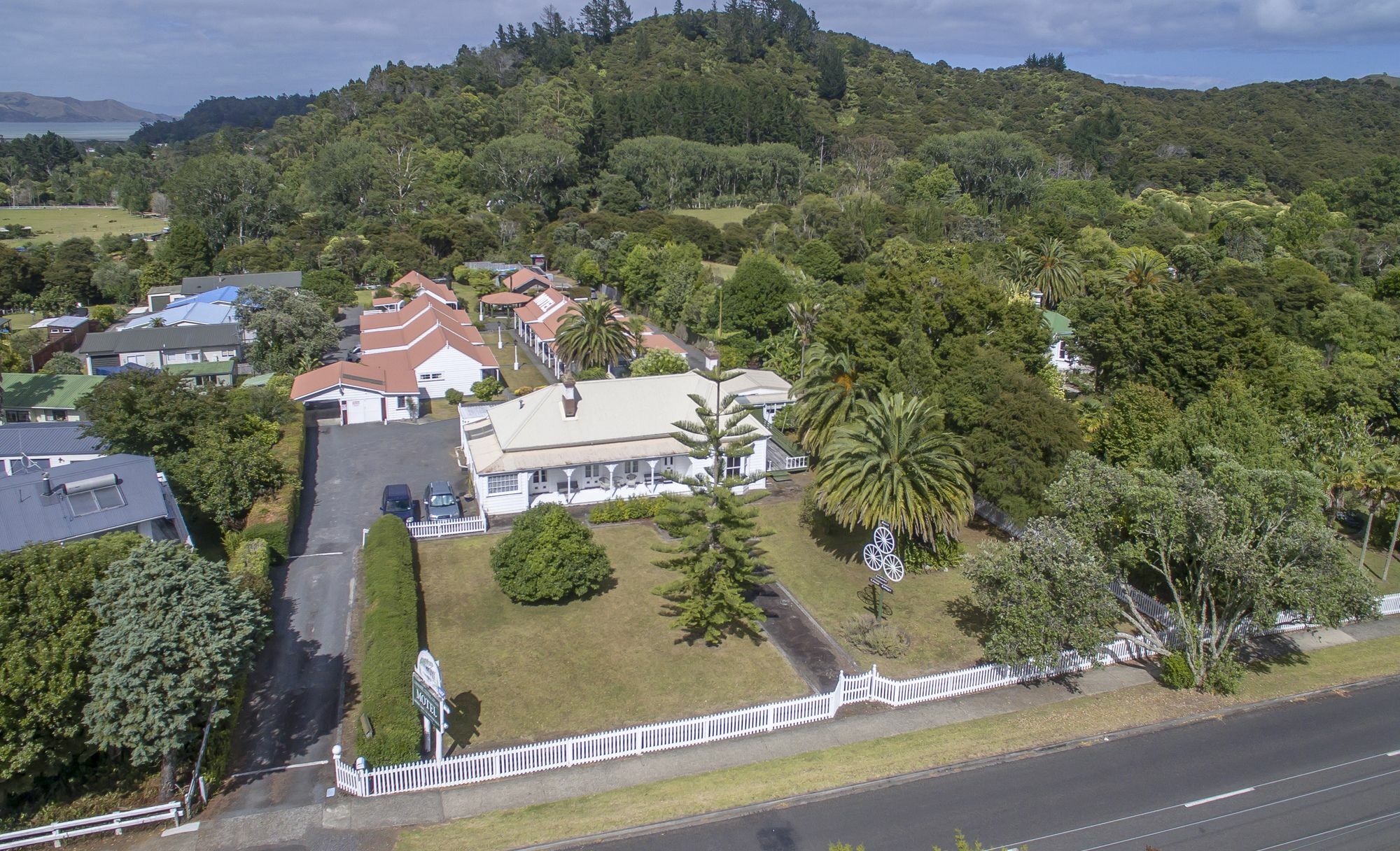 Coromandel Cottages Luaran gambar