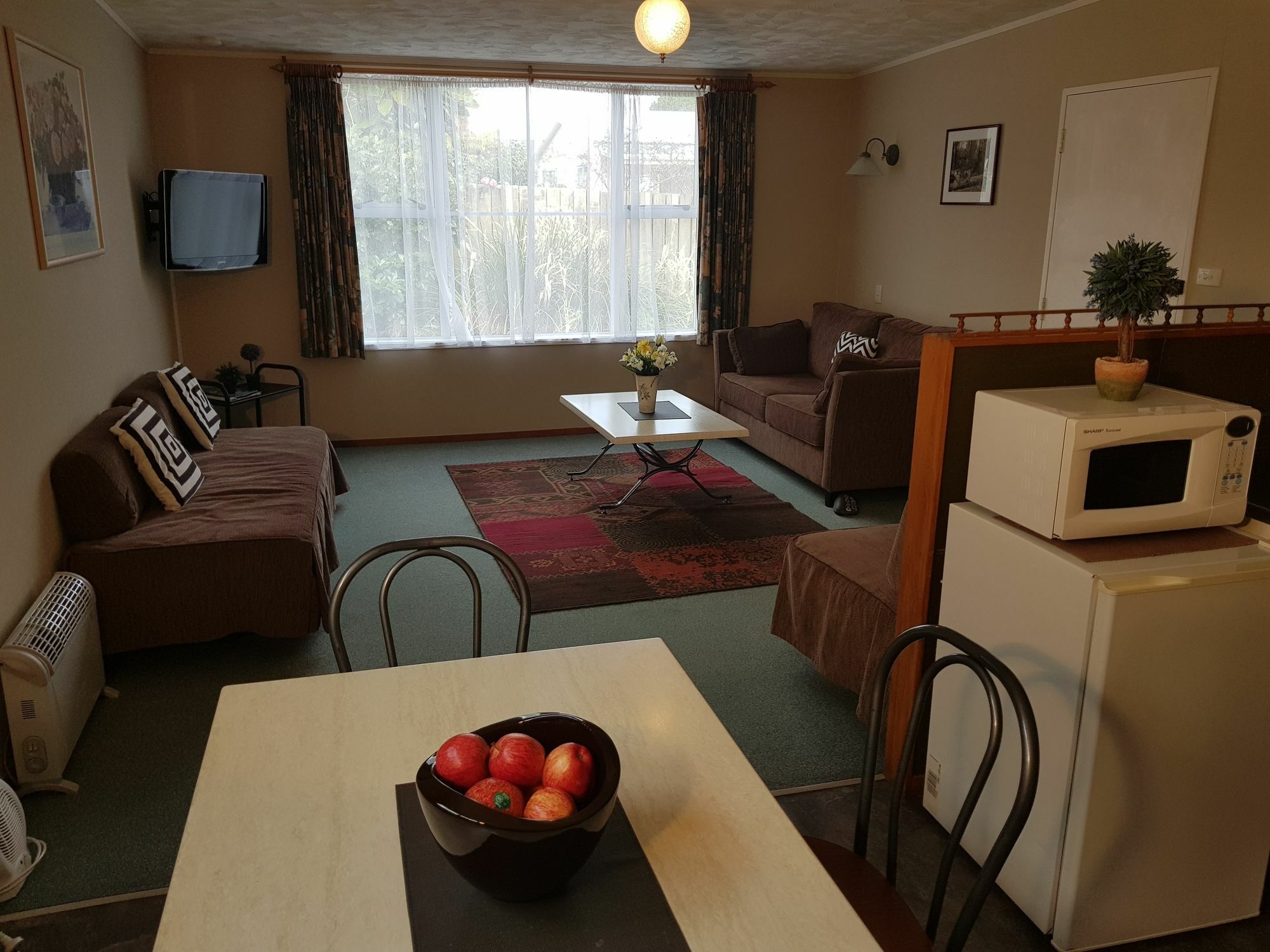 Coromandel Cottages Luaran gambar