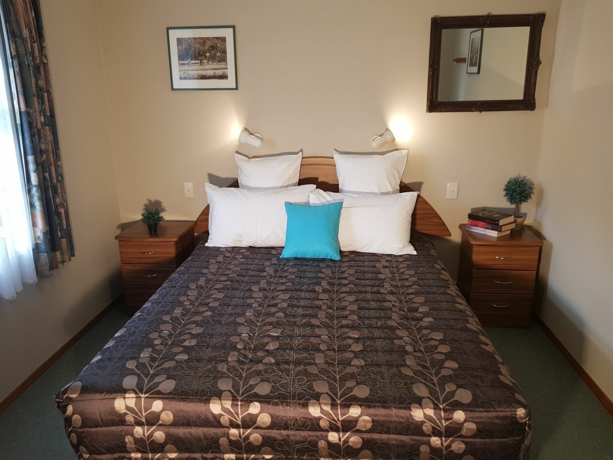 Coromandel Cottages Luaran gambar