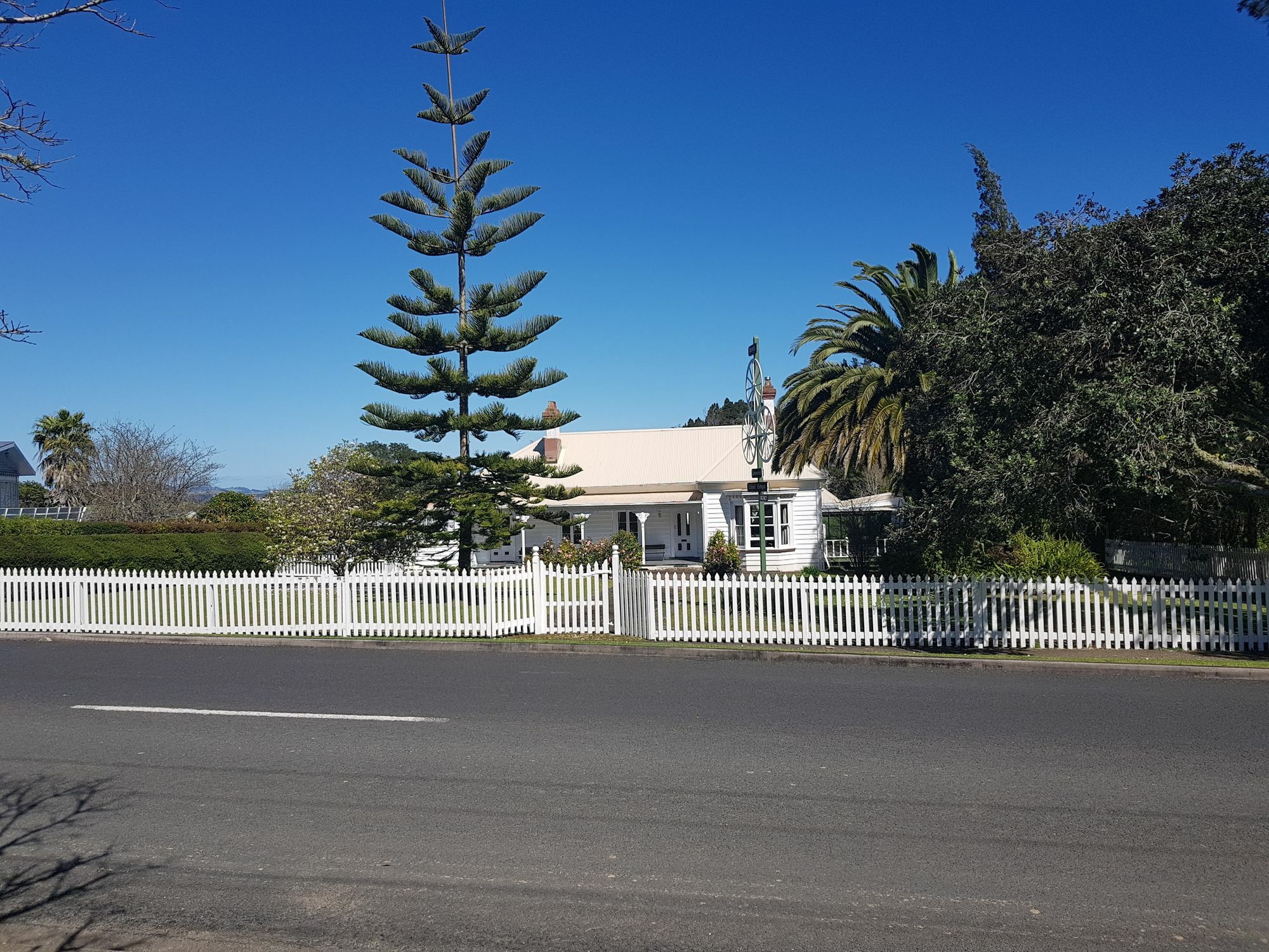 Coromandel Cottages Luaran gambar