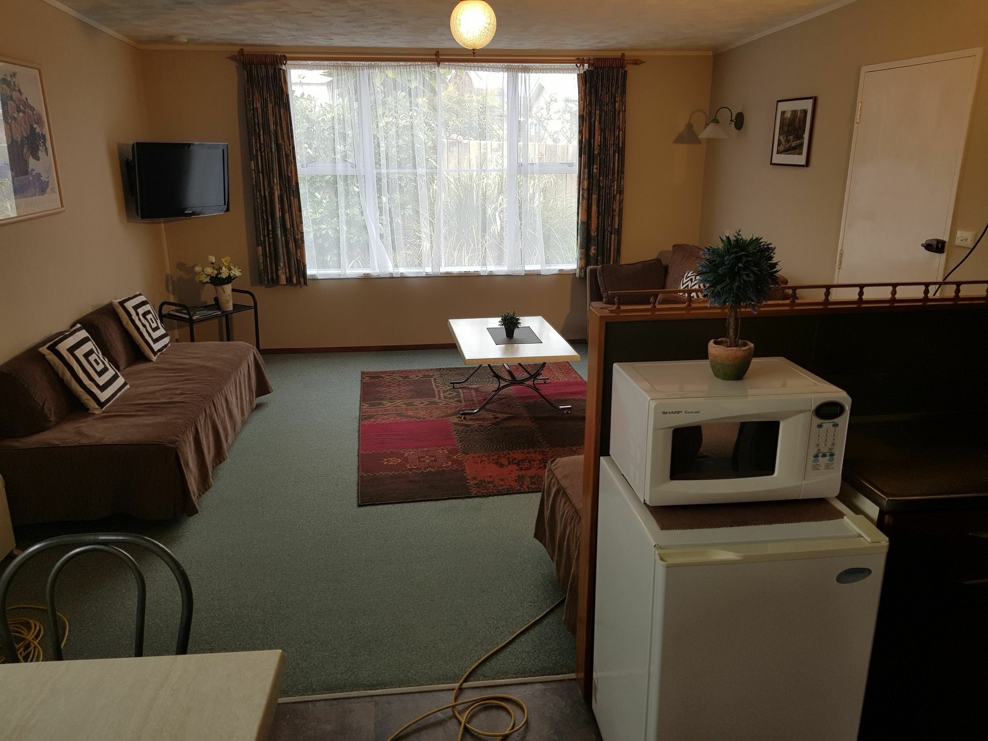 Coromandel Cottages Luaran gambar