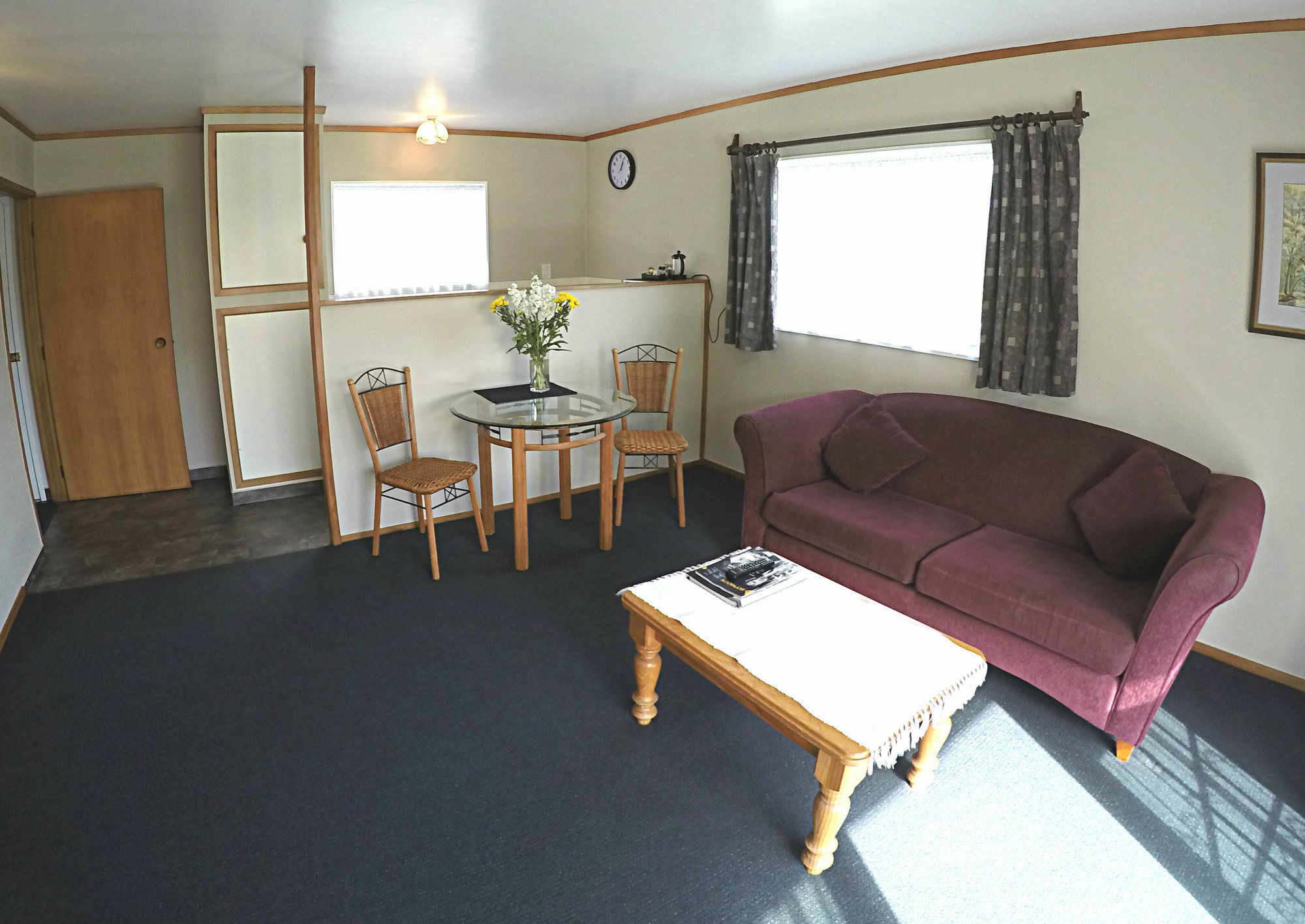 Coromandel Cottages Luaran gambar