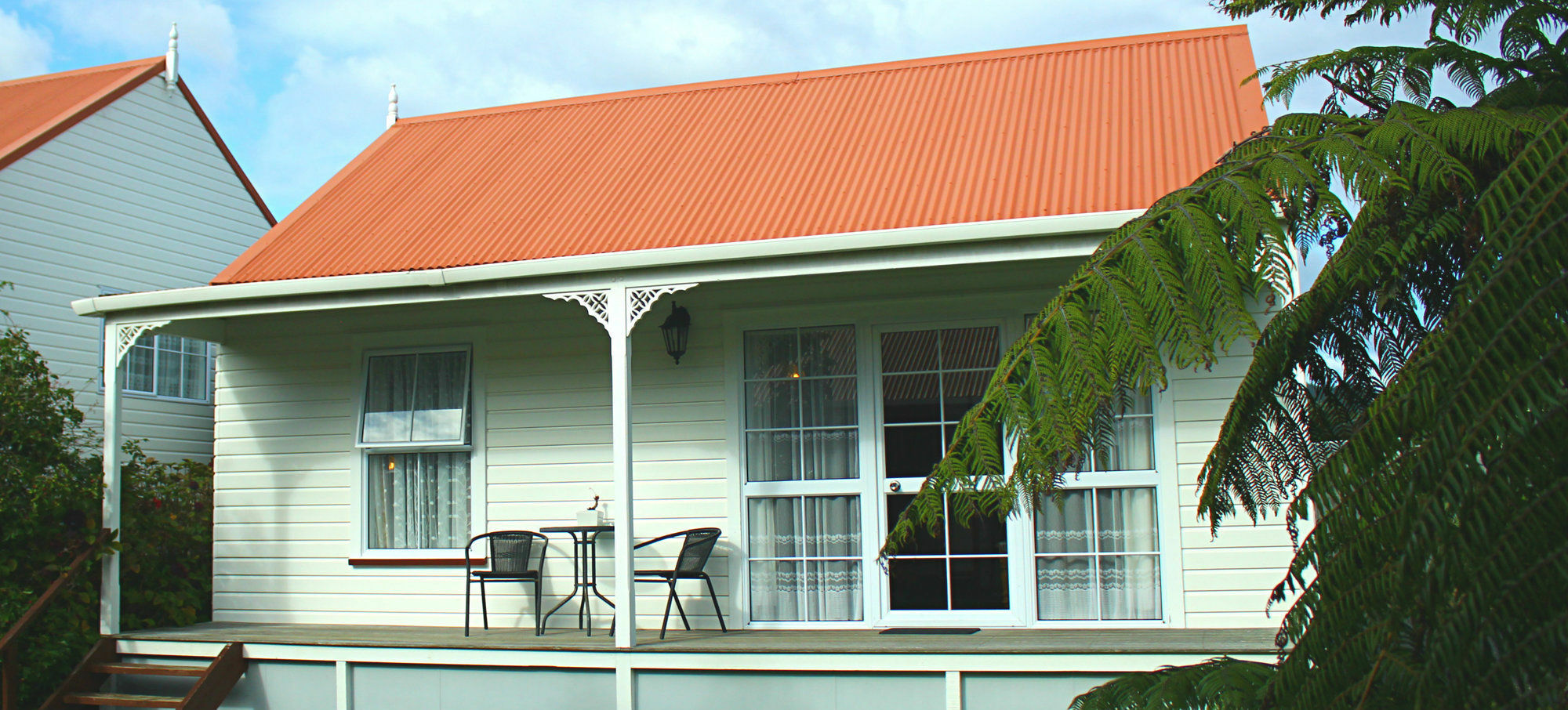 Coromandel Cottages Luaran gambar