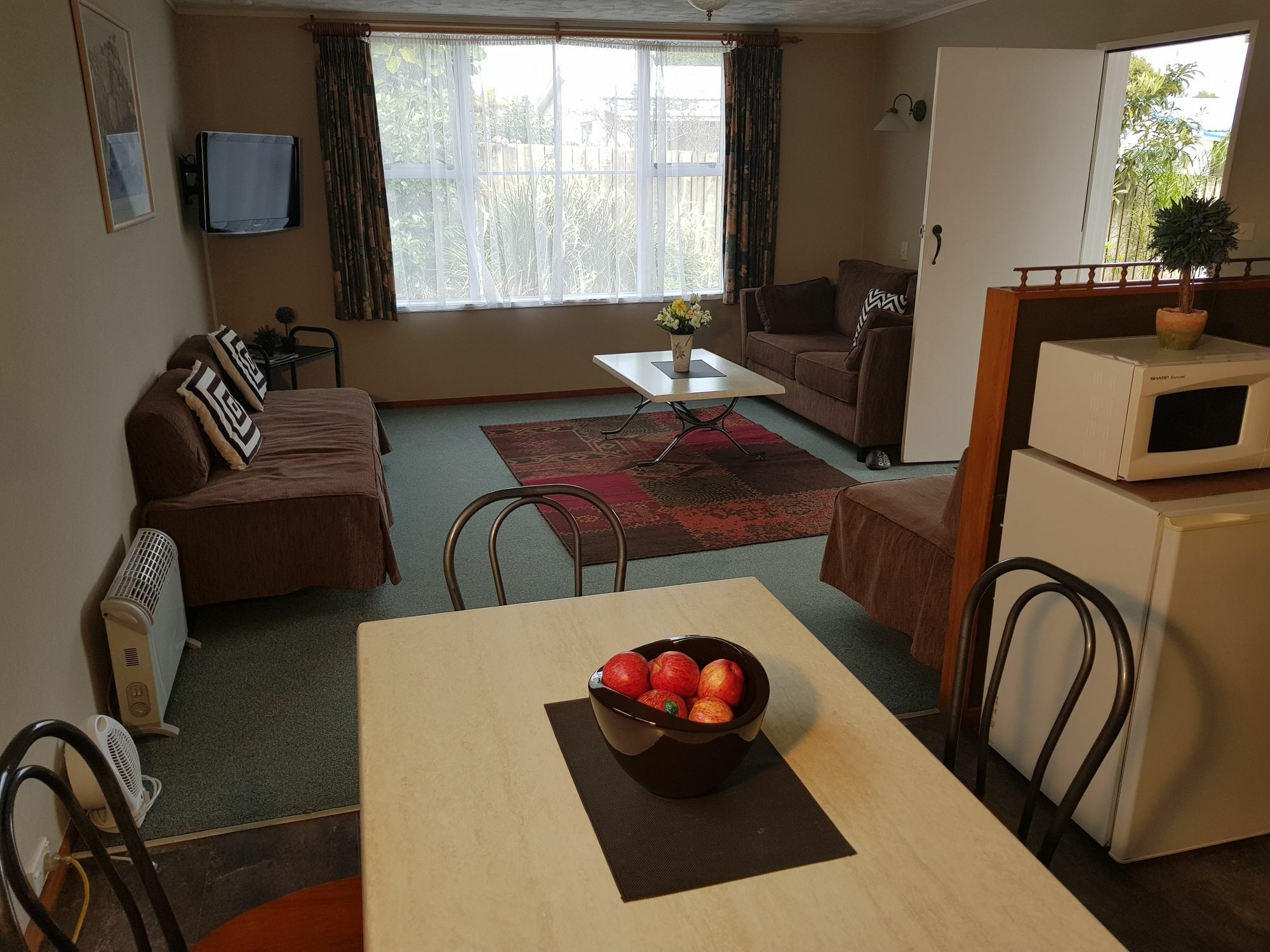 Coromandel Cottages Luaran gambar