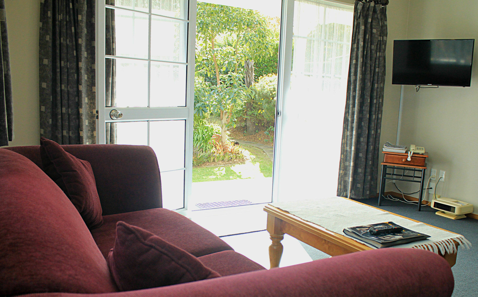 Coromandel Cottages Luaran gambar