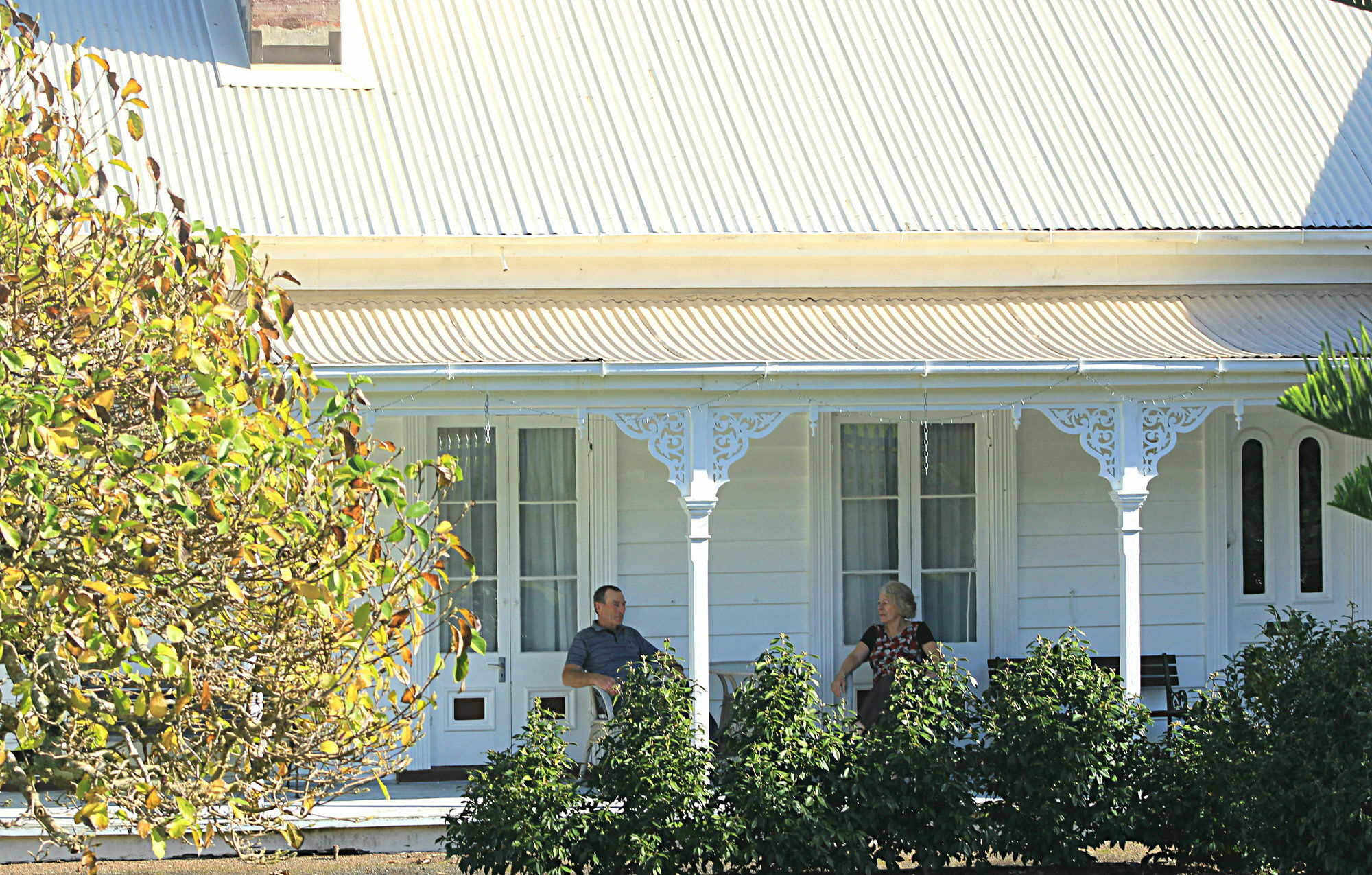 Coromandel Cottages Luaran gambar