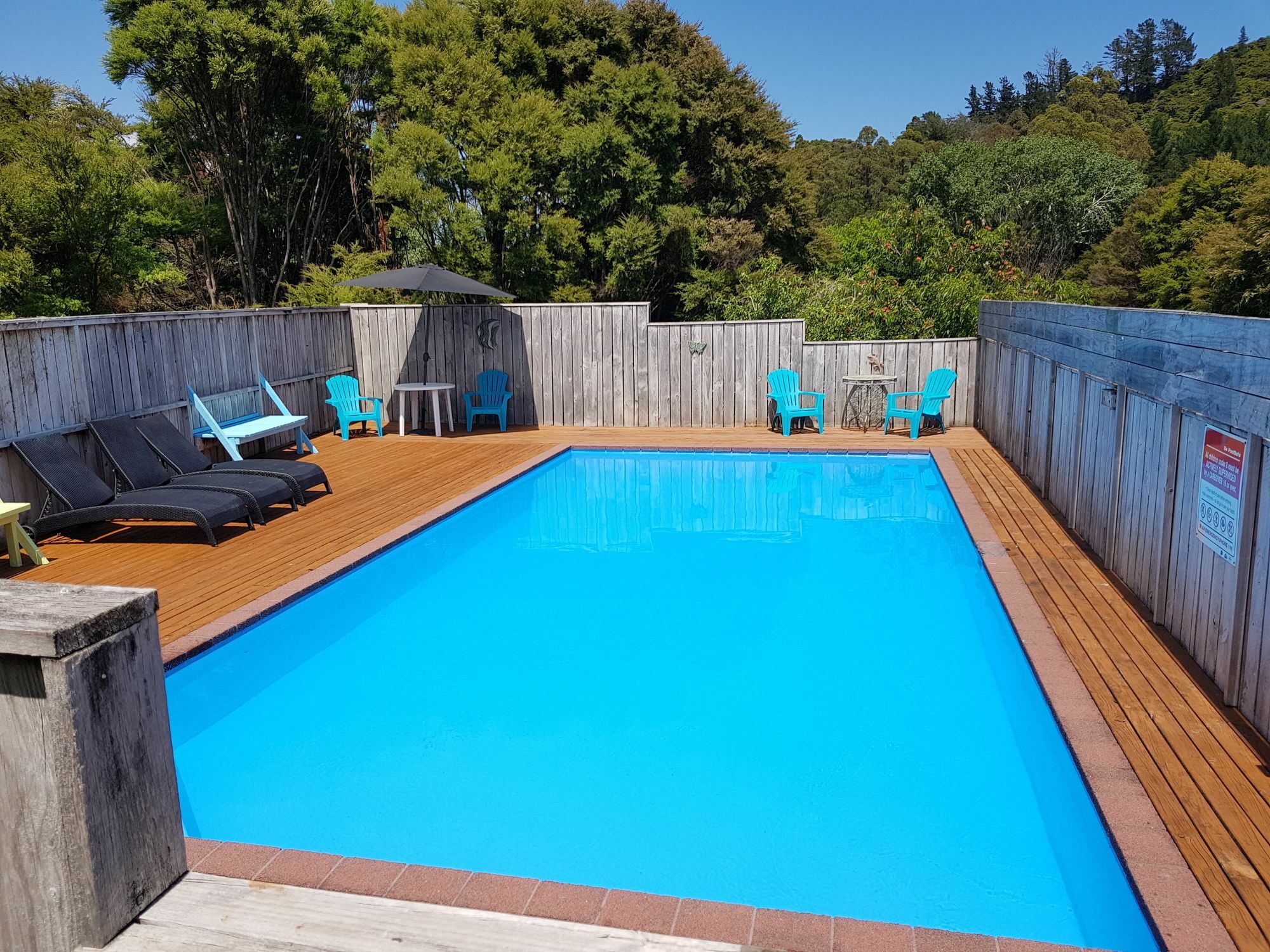 Coromandel Cottages Luaran gambar