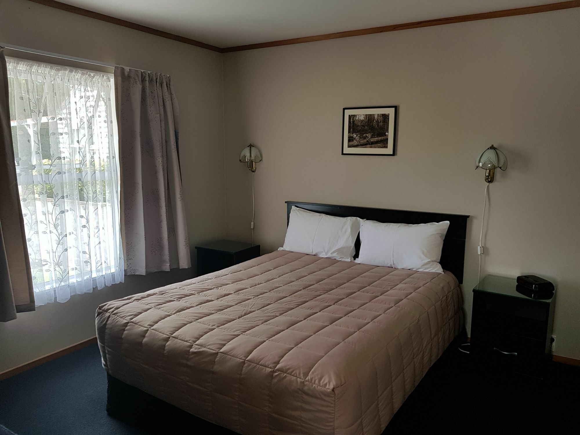 Coromandel Cottages Luaran gambar