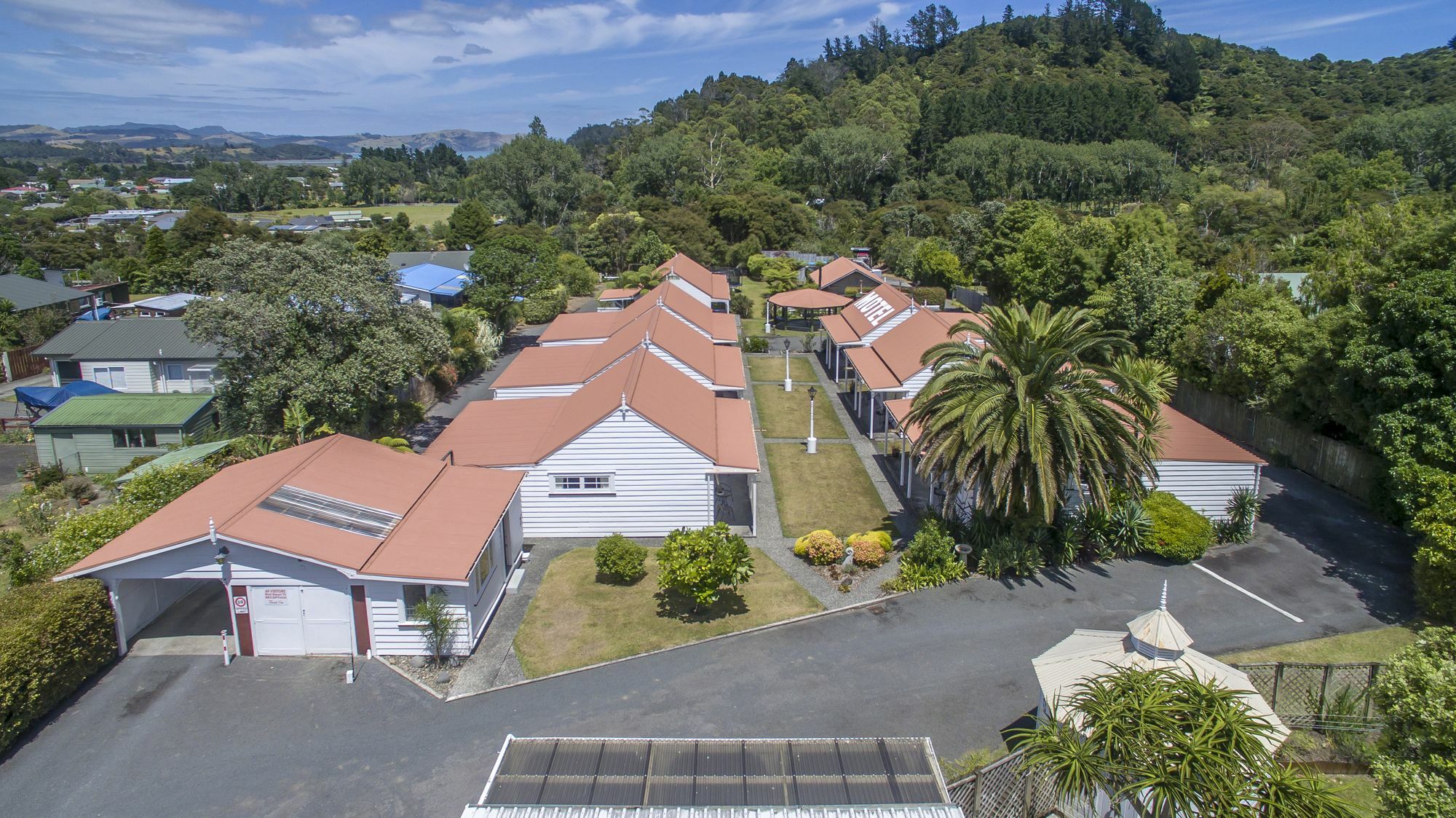 Coromandel Cottages Luaran gambar