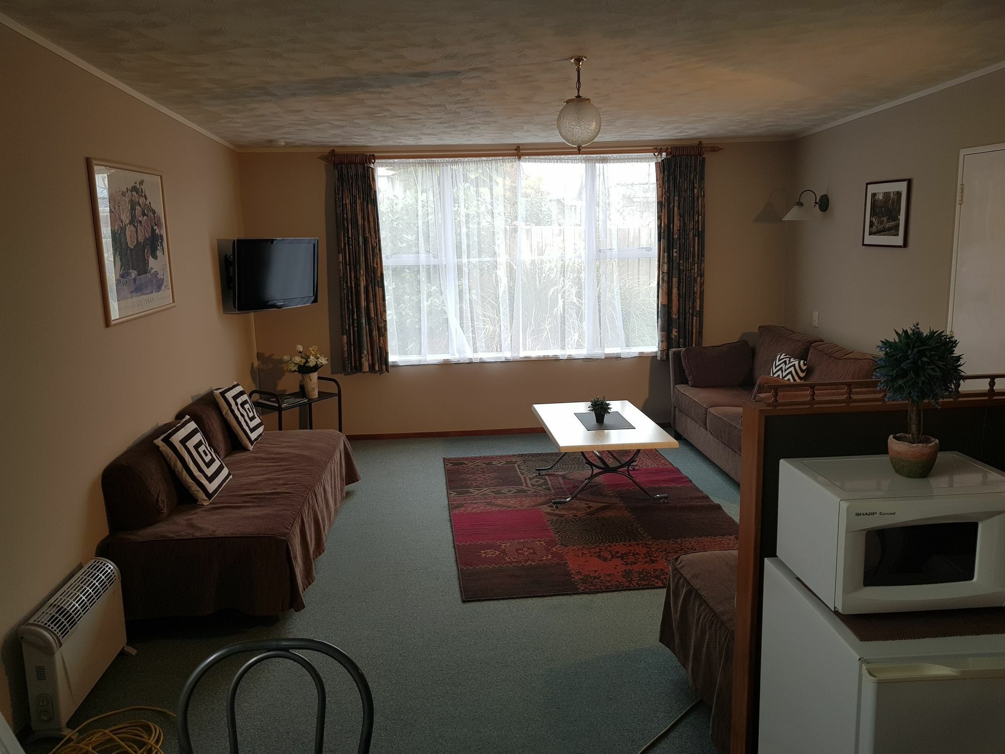 Coromandel Cottages Luaran gambar