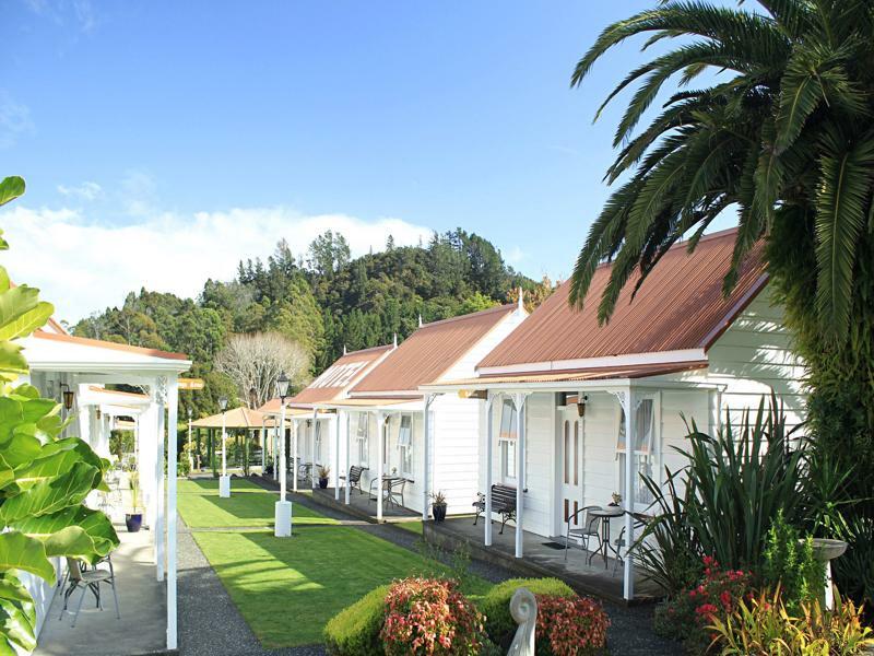 Coromandel Cottages Luaran gambar