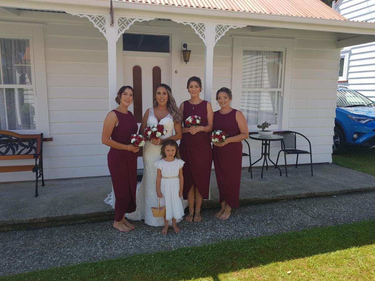 Coromandel Cottages Luaran gambar